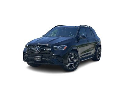 2026 Mercedes-Benz GLE in Vancouver, British Columbia