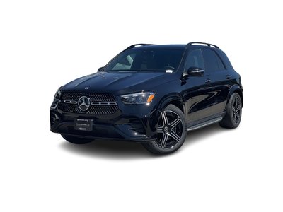 2026 Mercedes-Benz GLE in Vancouver, British Columbia