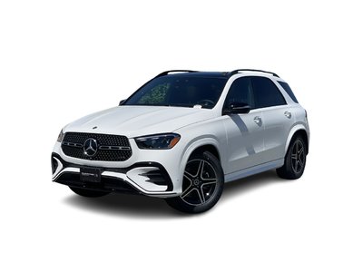 2026 Mercedes-Benz GLE in Vancouver, British Columbia