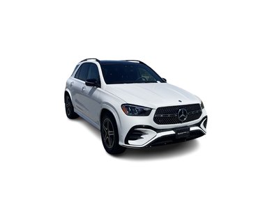 2026 Mercedes-Benz GLE in Vancouver, British Columbia