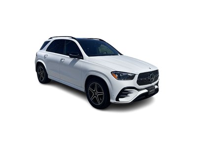 2026 Mercedes-Benz GLE in Vancouver, British Columbia