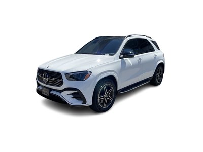 2026 Mercedes-Benz GLE in Langley, British Columbia