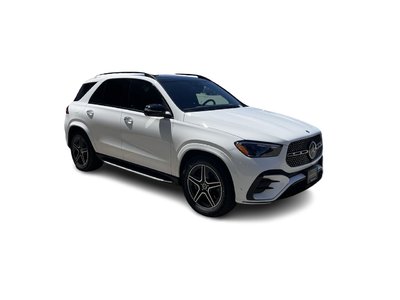 2026 Mercedes-Benz GLE in North Vancouver, British Columbia