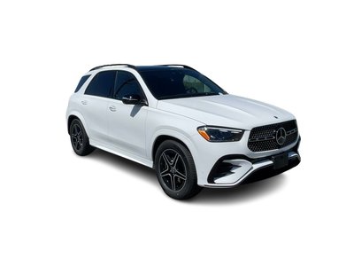 2026 Mercedes-Benz GLE in Richmond, British Columbia