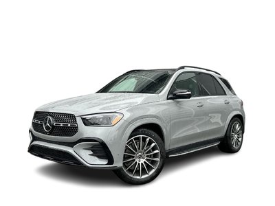 2026 Mercedes-Benz GLE in Langley, British Columbia
