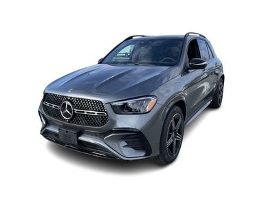 2026 Mercedes-Benz GLE in Langley, British Columbia