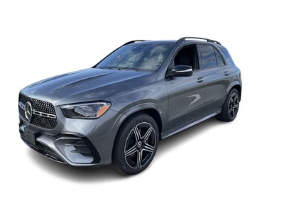 2026 Mercedes-Benz GLE in Langley, British Columbia