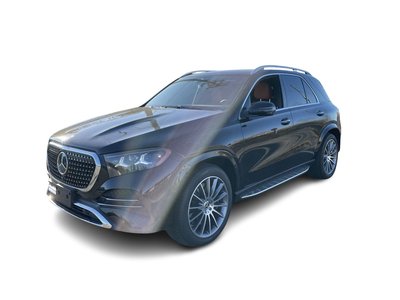 2027 Mercedes-Benz GLE in Langley, British Columbia