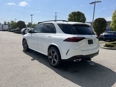 Mercedes-Benz GLE Plug-in-Hybrid  2025 à Langley, Colombie-Britannique