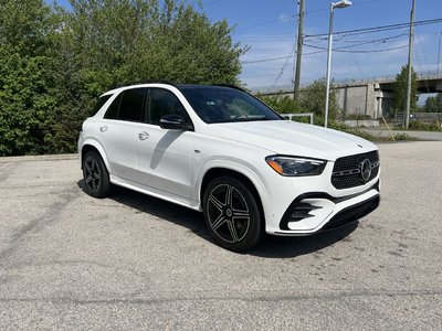 Mercedes-Benz GLE Plug-in-Hybrid  2025 à Langley, Colombie-Britannique