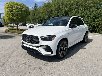 Mercedes-Benz GLE Plug-in-Hybrid  2025 à Langley, Colombie-Britannique