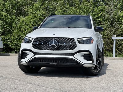 Mercedes-Benz GLE Plug-in-Hybrid  2025 à Langley, Colombie-Britannique
