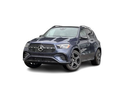 2025 Mercedes-Benz GLE Plug-in Hybrid in Langley, British Columbia