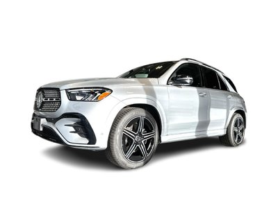 2026 Mercedes-Benz GLE Plug-in Hybrid in Langley, British Columbia