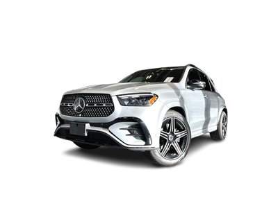 2026 Mercedes-Benz GLE Plug-in Hybrid in Langley, British Columbia