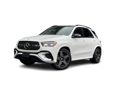 2026 Mercedes-Benz GLE450e in Vancouver, British Columbia