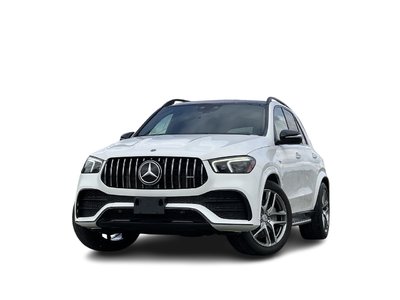 2020 Mercedes-Benz GLE53 in Vancouver, British Columbia