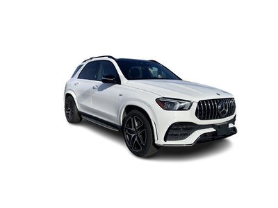 2020 Mercedes-Benz GLE53 in Vancouver, British Columbia