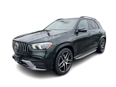2022 Mercedes-Benz GLE53 in Langley, British Columbia