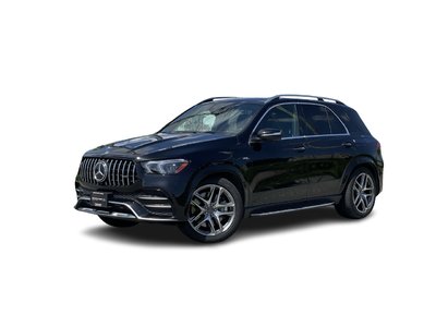 2022 Mercedes-Benz GLE53 in Vancouver, British Columbia