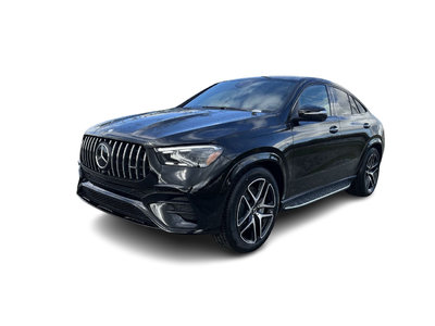 Mercedes-Benz GLE Coupe  2025 à Langley, Colombie-Britannique