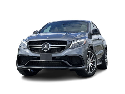 2018 Mercedes-Benz GLE63 AMG in Langley, British Columbia