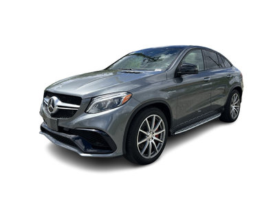 2018 Mercedes-Benz GLE63 AMG in Langley, British Columbia