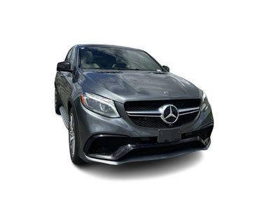 2018 Mercedes-Benz GLE63 AMG in Langley, British Columbia