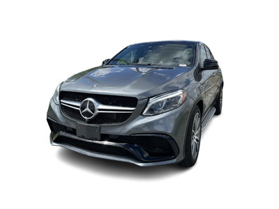 2018 Mercedes-Benz GLE63 AMG in Langley, British Columbia
