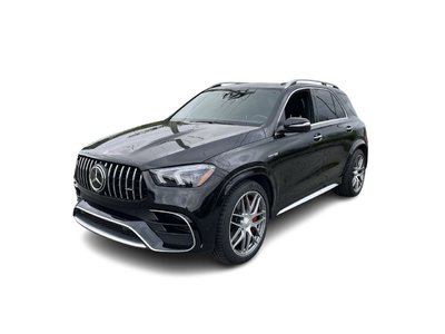 2023 Mercedes-Benz GLE63 S in Langley, British Columbia