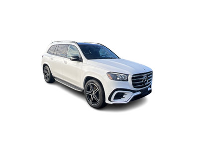 2025 Mercedes-Benz GLS in North Vancouver, British Columbia