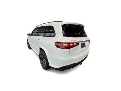 Mercedes-Benz GLS  2025 à Langley, Colombie-Britannique