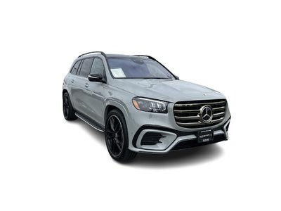 2025 Mercedes-Benz GLS in Langley, British Columbia
