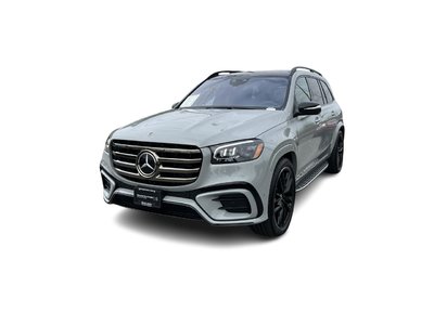 2025 Mercedes-Benz GLS in Langley, British Columbia