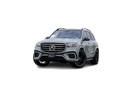 2025 Mercedes-Benz GLS in Langley, British Columbia