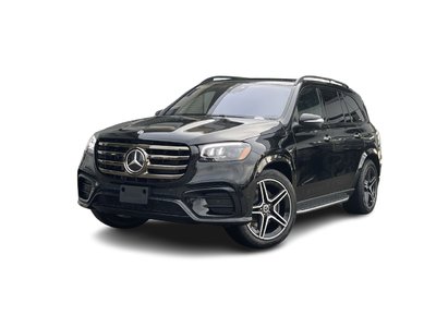 2026 Mercedes-Benz GLS in Langley, British Columbia