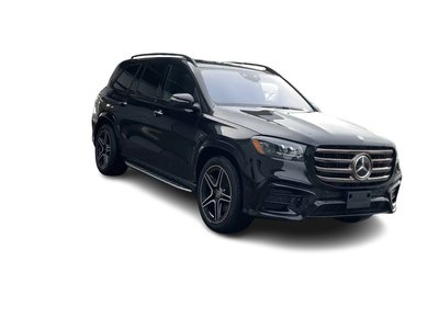 2026 Mercedes-Benz GLS in Langley, British Columbia