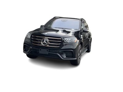 2026 Mercedes-Benz GLS in Langley, British Columbia