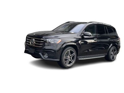 2026 Mercedes-Benz GLS in Langley, British Columbia