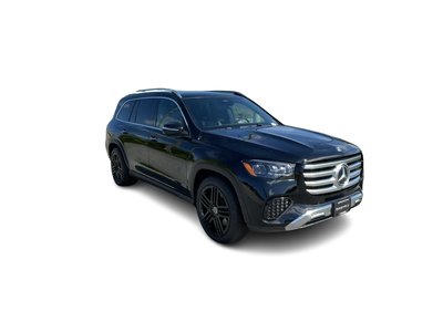 2026 Mercedes-Benz GLS in Vancouver, British Columbia