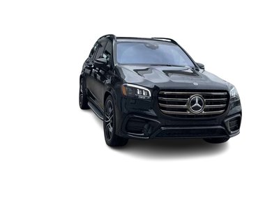 2026 Mercedes-Benz GLS in Richmond, British Columbia