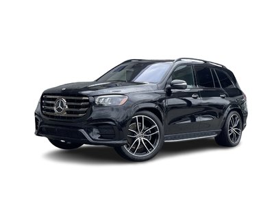 2026 Mercedes-Benz GLS in Richmond, British Columbia