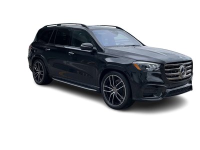 2026 Mercedes-Benz GLS in Richmond, British Columbia