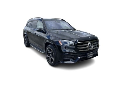 2026 Mercedes-Benz GLS in Vancouver, British Columbia