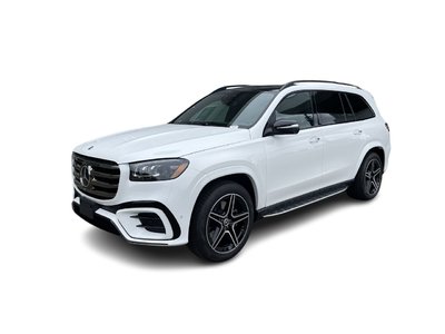 2026 Mercedes-Benz GLS in North Vancouver, British Columbia
