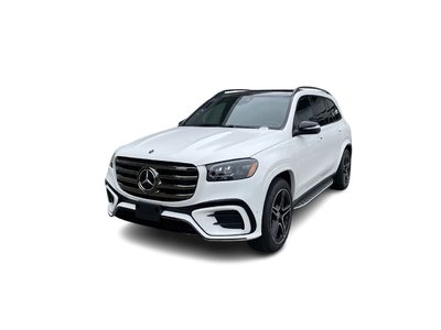 2026 Mercedes-Benz GLS in North Vancouver, British Columbia