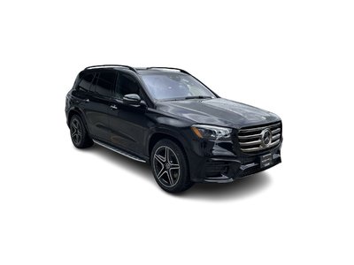 2026 Mercedes-Benz GLS in Richmond, British Columbia