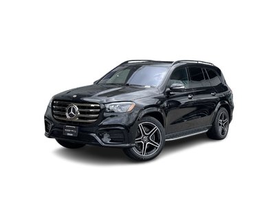 2026 Mercedes-Benz GLS in Richmond, British Columbia