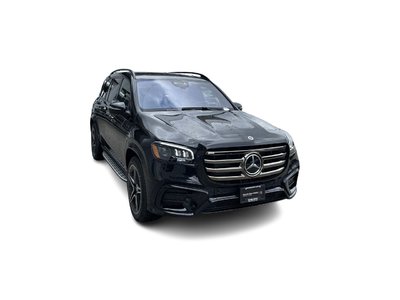 2026 Mercedes-Benz GLS in Richmond, British Columbia