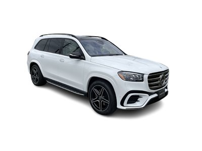2026 Mercedes-Benz GLS in Vancouver, British Columbia